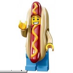 LEGO Minifigures Series 13 Hot Dog Man Construction Toy  B00R8AWZWQ